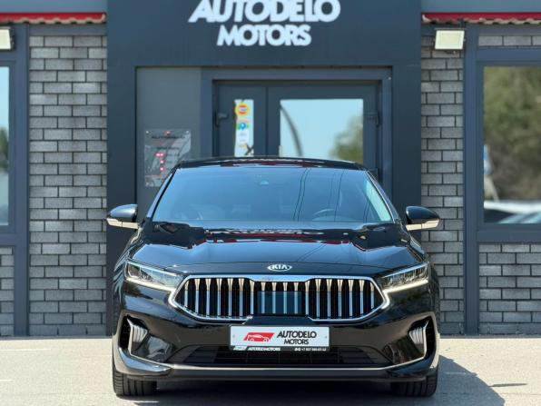 Kia K7 YG (II) Рестайлинг с пробегом 2020 года, цена 2 980 000 рублей, 67040 км, седан, Автокод Объявления