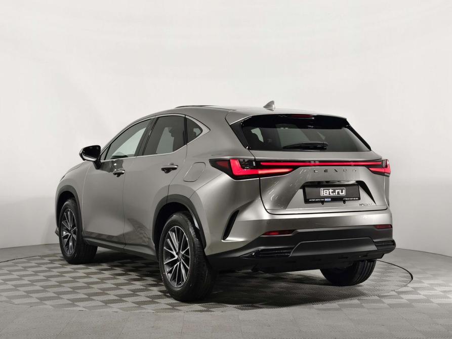 Lexus NX II Санкт-Петербург  - изображение 8