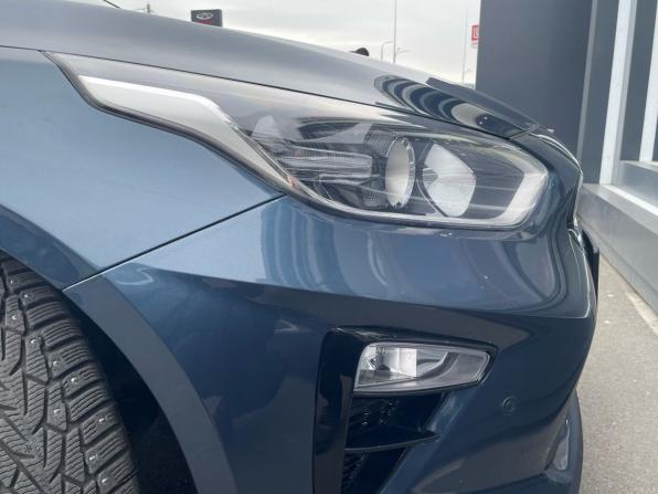 Kia Ceed III с пробегом 2019 года, цена 1 670 000 рублей, 84000 км, хэтчбек, Автокод Объявления