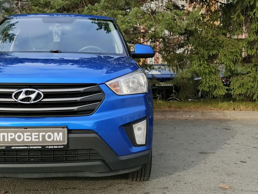 Hyundai Creta I Санкт-Петербург  - изображение 3
