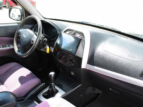 Chery Tiggo (T11) I Рестайлинг (FL) с пробегом 2013 года, цена 449 000 рублей, 115706 км, внедорожник, Автокод Объявления