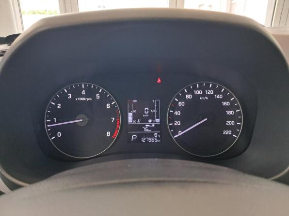 Hyundai Creta I с пробегом 2020 года, цена 1 995 000 рублей, 128801 км, внедорожник, Автокод Объявления
