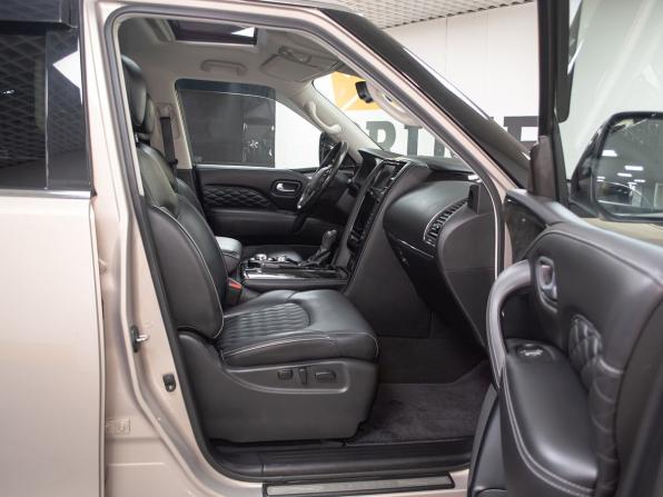 Infiniti QX80 I Рестайлинг 3 с пробегом 2020 года, цена 6 499 000 рублей, 66039 км, внедорожник, Автокод Объявления