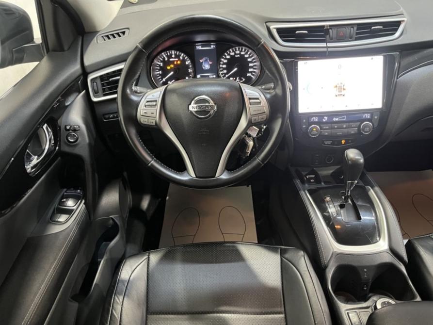Nissan Qashqai II Курск  - изображение 10