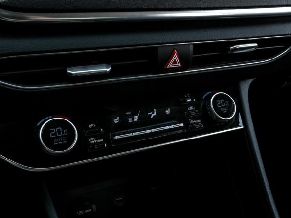 Hyundai Sonata VIII (DN8) с пробегом 2020 года, цена 1 960 000 рублей, 121282 км, седан, Автокод Объявления