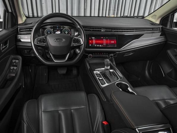 Omoda S5 с пробегом 2024 года, цена 1 444 000 рублей, 33130 км, седан, Автокод Объявления