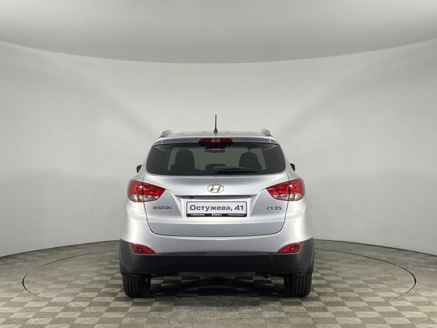 Hyundai ix35 I Воронеж  - изображение 8