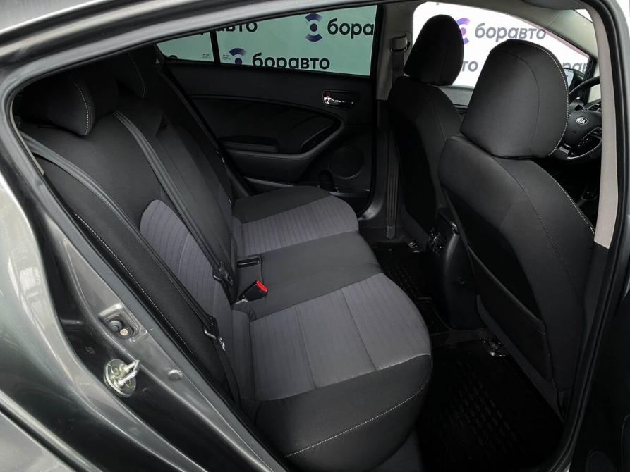 Kia Cerato III Рестайлинг (Classic) Ростов-на-Дону  - изображение 14