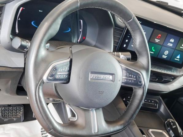 Haval F7x I Рестайлинг с пробегом 2024 года, цена 2 223 500 рублей, 38420 км, внедорожник, Автокод Объявления