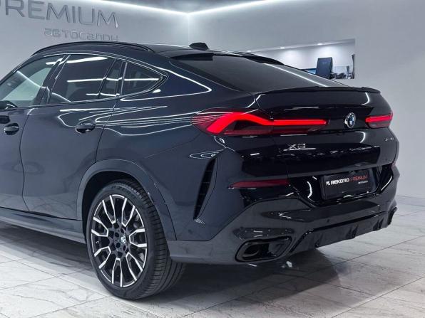 BMW X6 III (G06) Рестайлинг с пробегом 2024 года, цена 11 600 000 рублей, 53103 км, внедорожник, Автокод Объявления