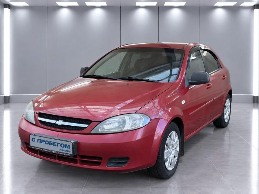 Chevrolet Lacetti I Москва  - изображение 1