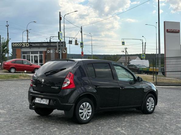Renault Sandero I с пробегом 2010 года, цена 395 000 рублей, 300566 км, хэтчбек, Автокод Объявления