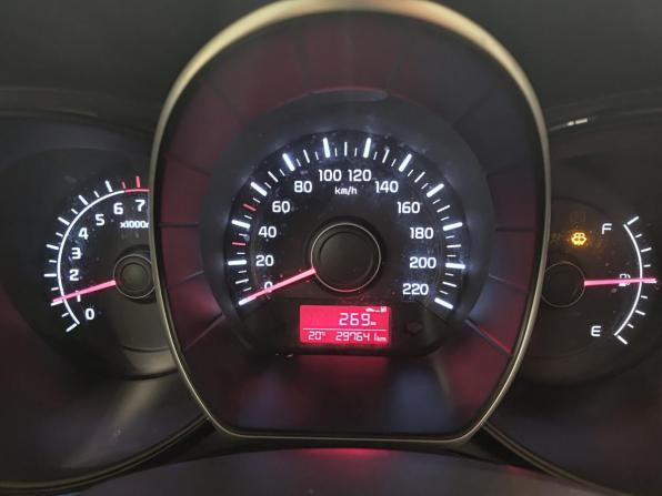Kia Rio III Рестайлинг с пробегом 2016 года, цена 544 000 рублей, 297640 км, седан, Автокод Объявления