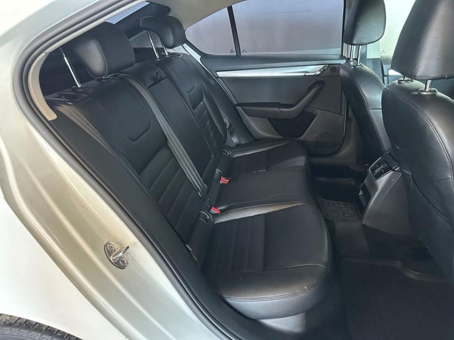 Skoda Octavia III (A7) Москва  - изображение 10