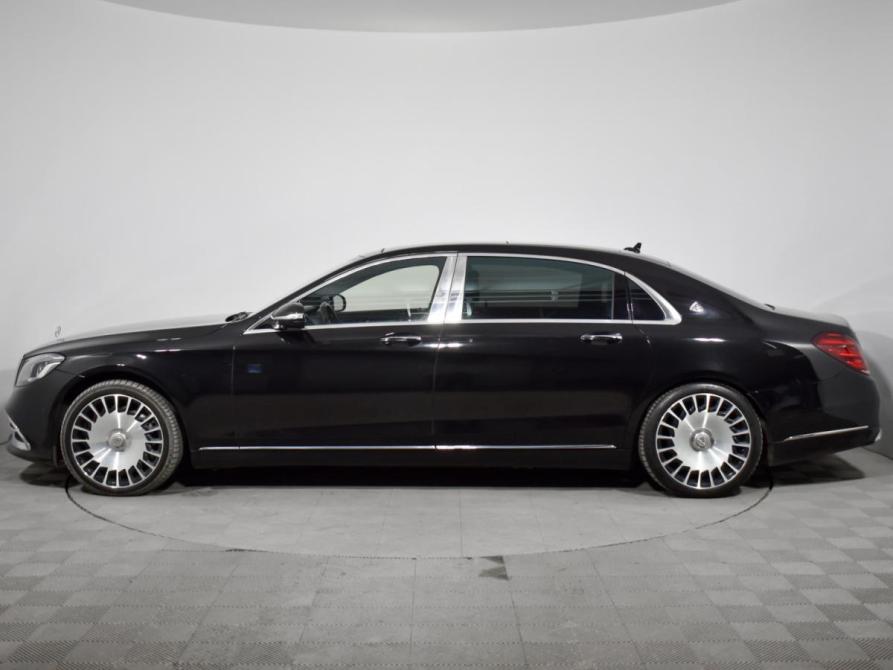 Mercedes-Benz Maybach S-Класс I (X222) Рестайлинг Санкт-Петербург  - изображение 8