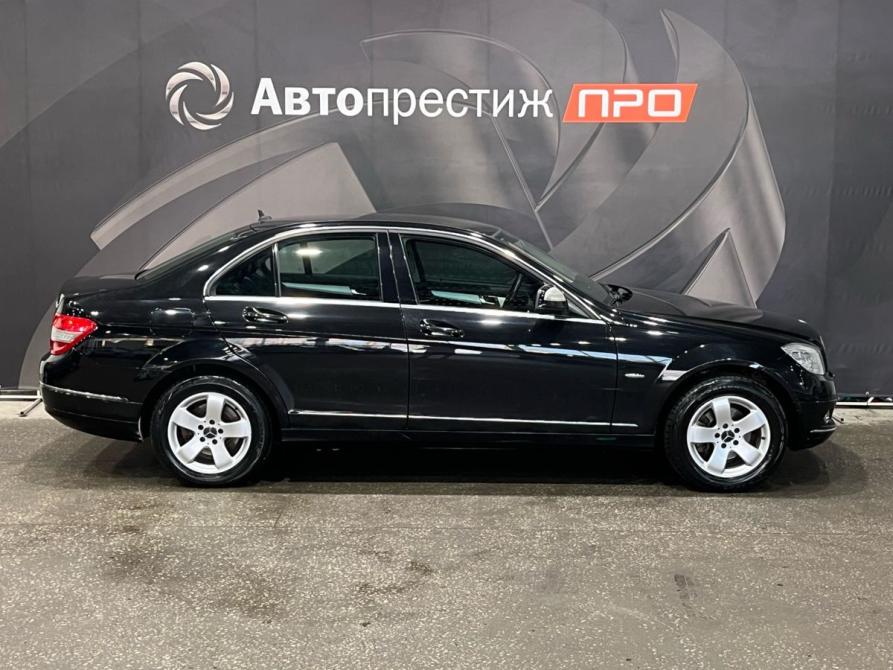 Mercedes-Benz C-Класс III (W204) Пермь  - изображение 4