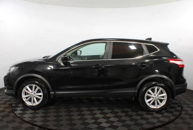 Nissan Qashqai II с пробегом 2017 года, цена 1 600 000 рублей, 203050 км, внедорожник, Автокод Объявления
