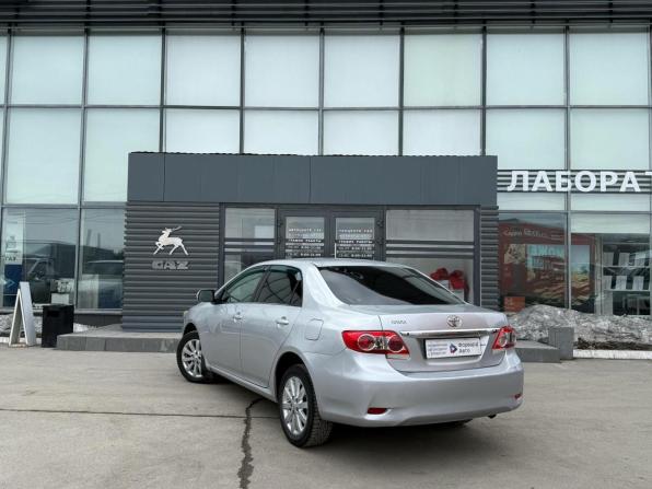 Toyota Corolla X (E140 E150) Рестайлинг с пробегом 2011 года, цена 925 000 рублей, 268567 км, седан, Автокод Объявления