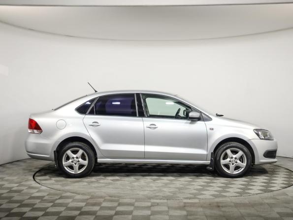 Volkswagen Polo V с пробегом 2014 года, цена 989 000 рублей, 139158 км, седан, Автокод Объявления