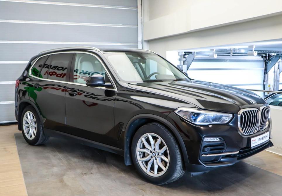 BMW X5 IV (G05/G18) Москва  - изображение 3