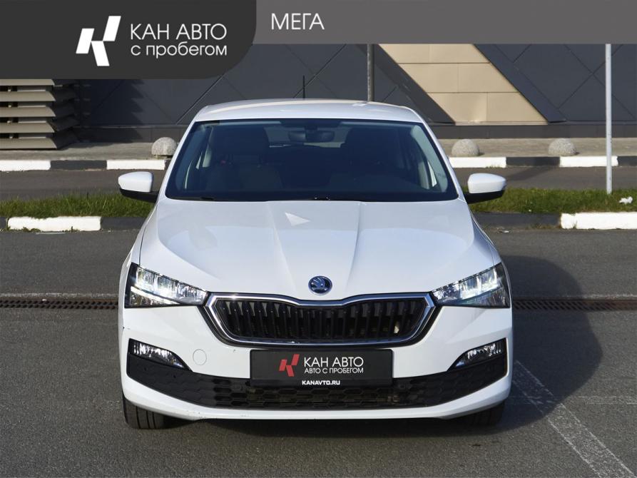 Skoda Rapid II Казань  - изображение 3