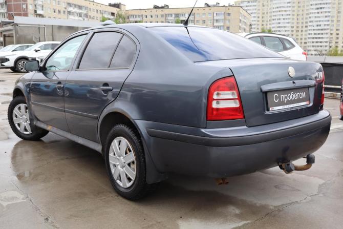 Skoda Octavia I (A4) Рестайлинг с пробегом 2008 года, цена 299 000 рублей, 232000 км, лифтбек, Автокод Объявления