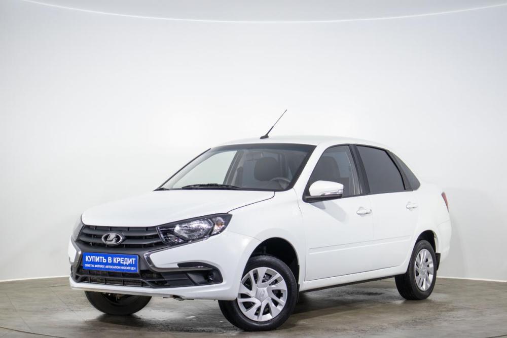 Lada (ВАЗ) Granta I Рестайлинг Оренбург  - изображение 4