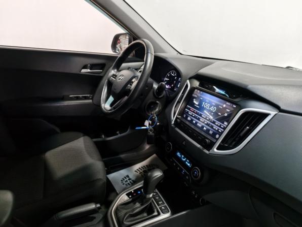 Hyundai Creta I с пробегом 2018 года, цена 1 795 000 рублей, 126872 км, внедорожник, Автокод Объявления
