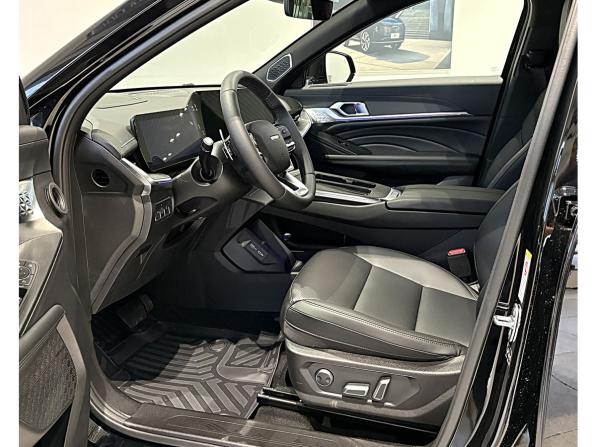 Новый Haval F7x II 2026 года, цена 3 761 010 рублей, внедорожник, Автокод Объявления