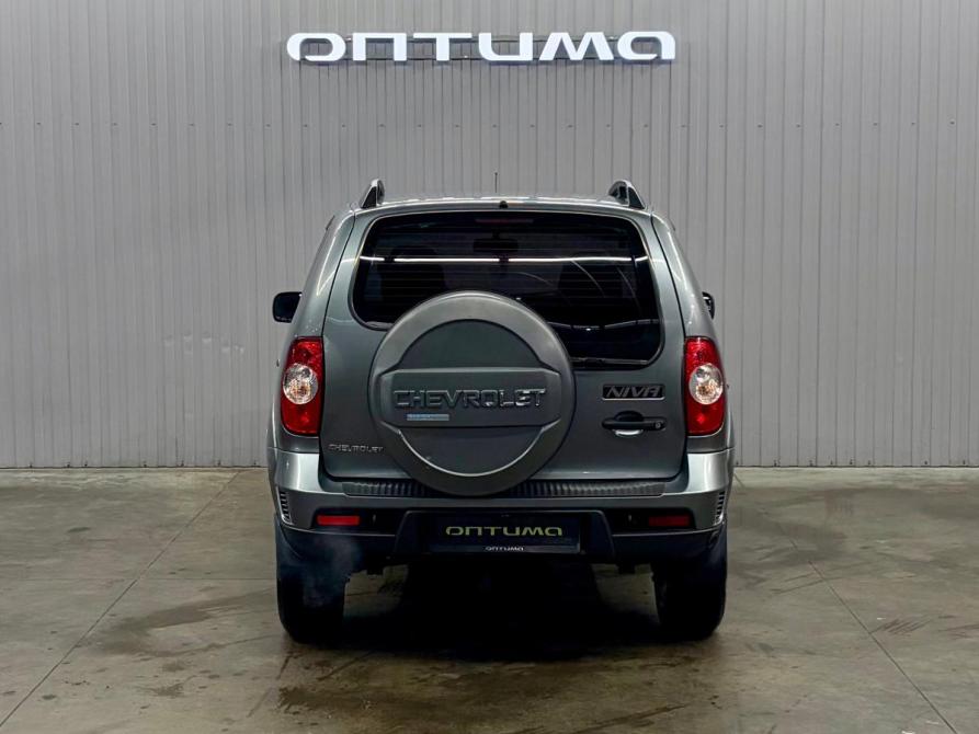 Chevrolet Niva I Рестайлинг Краснодар  - изображение 6