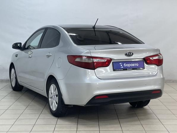 Kia Rio III с пробегом 2011 года, цена 790 000 рублей, 209539 км, седан, Автокод Объявления
