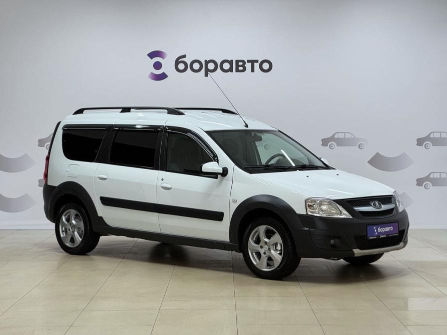 Lada (ВАЗ) Largus I Ставрополь  - изображение 3