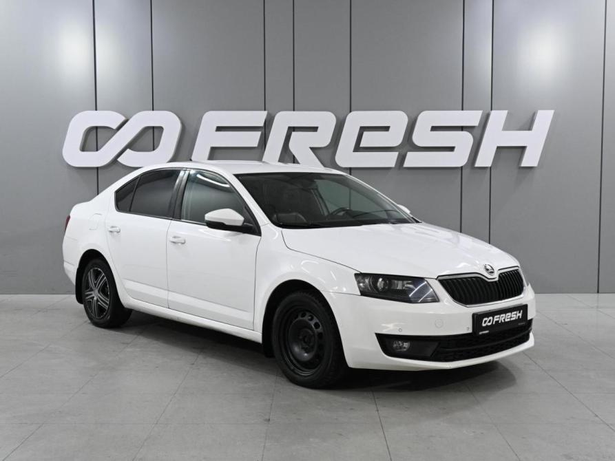 Skoda Octavia III (A7) Ростов-на-Дону  - изображение 1