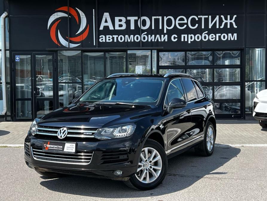 Volkswagen Touareg II Волгоград  - изображение 3