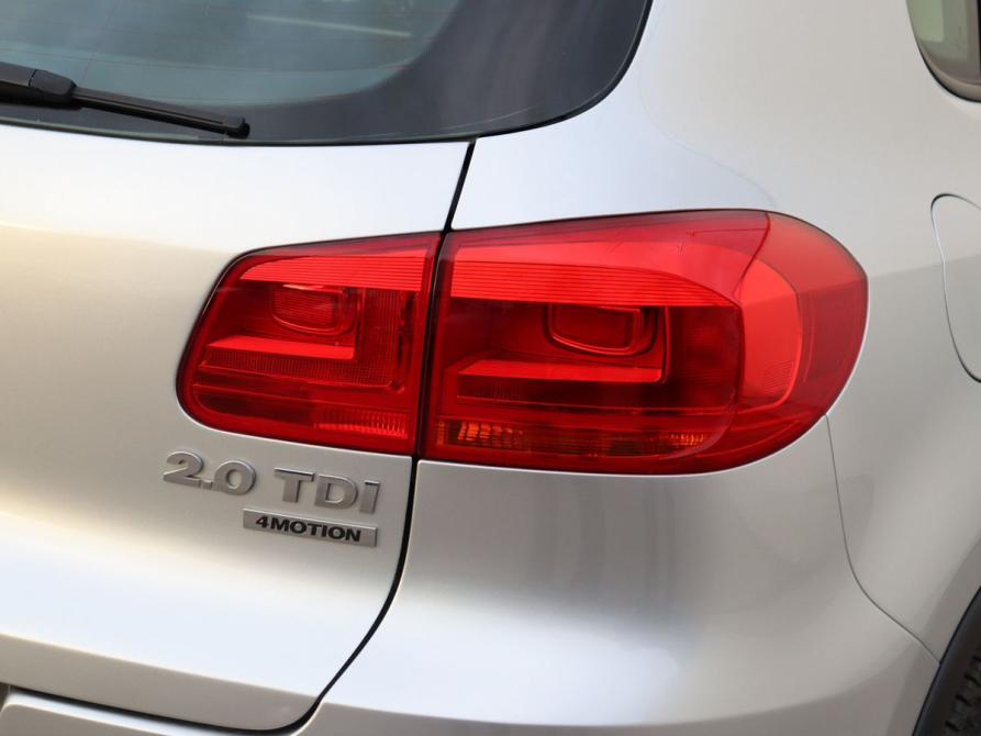 Volkswagen Tiguan I Рестайлинг Москва  - изображение 23