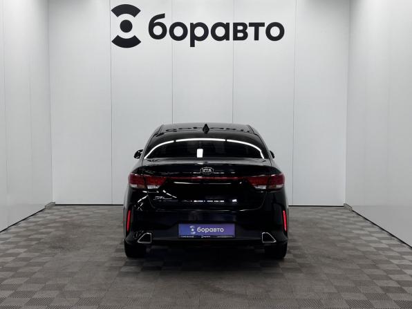 Kia Rio IV Рестайлинг с пробегом 2021 года, цена 1 710 000 рублей, 139695 км, седан, Автокод Объявления