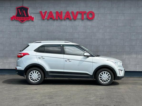 Hyundai Creta I Рестайлинг с пробегом 2020 года, цена 1 870 000 рублей, 115476 км, внедорожник, Автокод Объявления