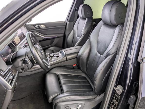 BMW X7 I (G07) с пробегом 2020 года, цена 6 550 000 рублей, 143828 км, внедорожник, Автокод Объявления