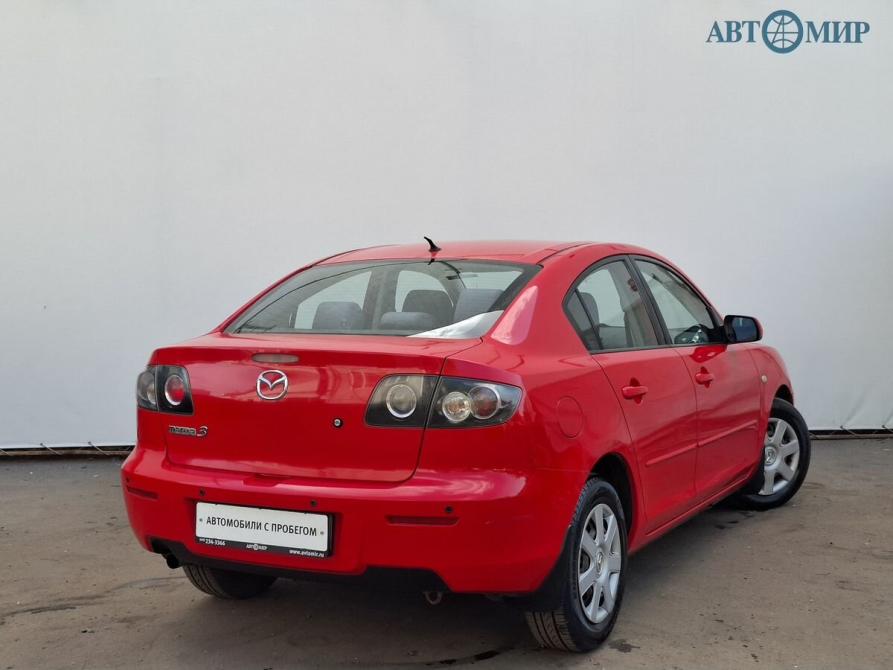 Mazda 3 I (BK) Рестайлинг Москва  - изображение 5