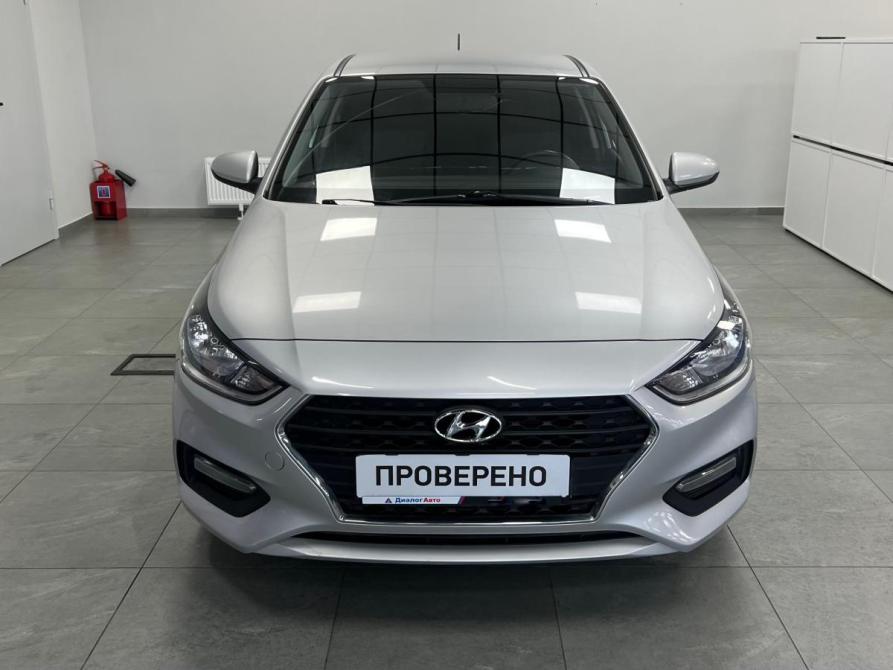 Hyundai Solaris II Казань  - изображение 2