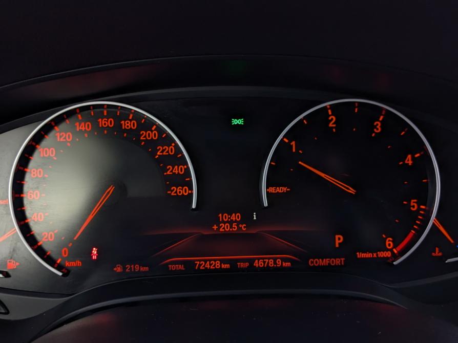 BMW 5 серии VII (G30/G31/G38) Москва  - изображение 13