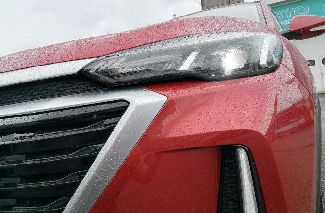 BAIC X35 с пробегом 2023 года, цена 1 733 100 рублей, 21432 км, внедорожник, Автокод Объявления