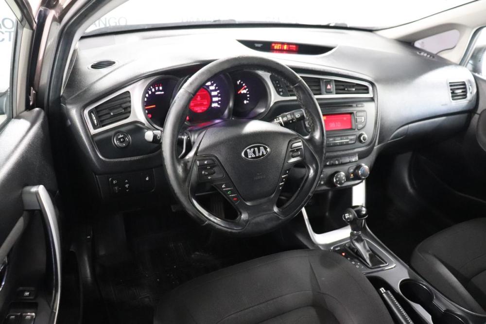 Kia Ceed II Рестайлинг Ульяновск  - изображение 9