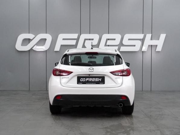 Mazda 3 III (BM) с пробегом 2014 года, цена 1 299 000 рублей, 114771 км, хэтчбек, Автокод Объявления