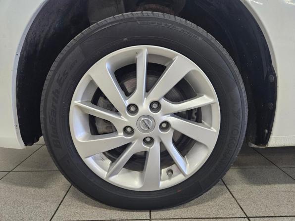 Nissan Sentra VII (B17) с пробегом 2015 года, цена 922 000 рублей, 155219 км, седан, Автокод Объявления