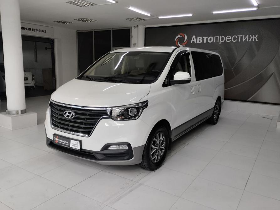 Hyundai H-1 II Рестайлинг 2 Минеральные Воды  - изображение 3