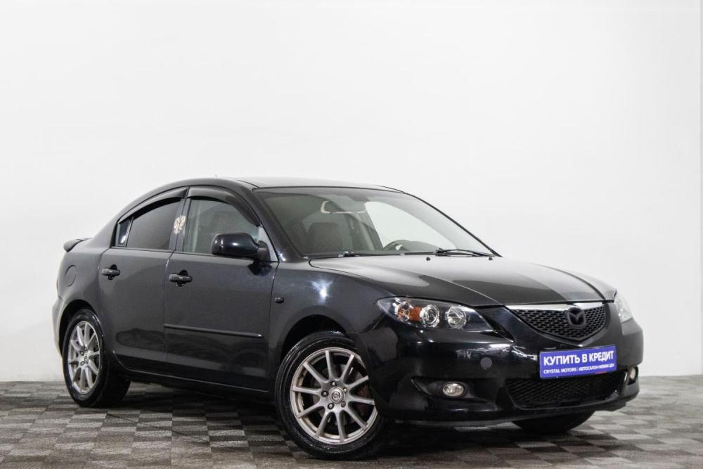 Mazda 3 I (BK) Рестайлинг Сургут  - изображение 1