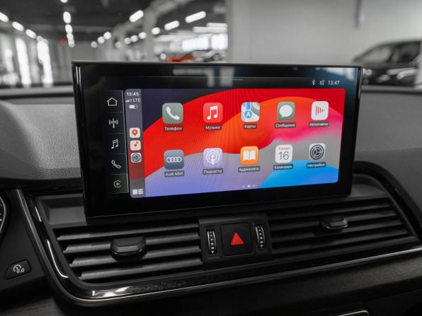 Audi Q5 II (FY) Рестайлинг с пробегом 2022 года, цена 4 550 000 рублей, 63790 км, внедорожник, Автокод Объявления