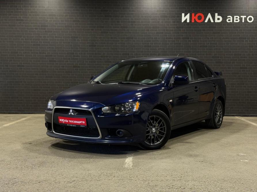 Mitsubishi Lancer X Рестайлинг Челябинск  - изображение 1