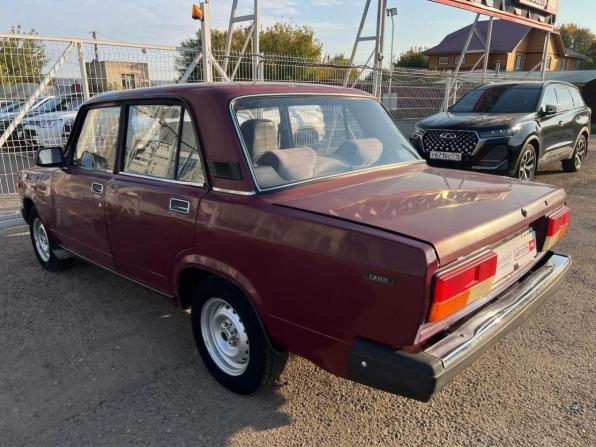 Lada (ВАЗ) 2107 с пробегом 2003 года, цена 130 000 рублей, 97596 км, седан, Автокод Объявления